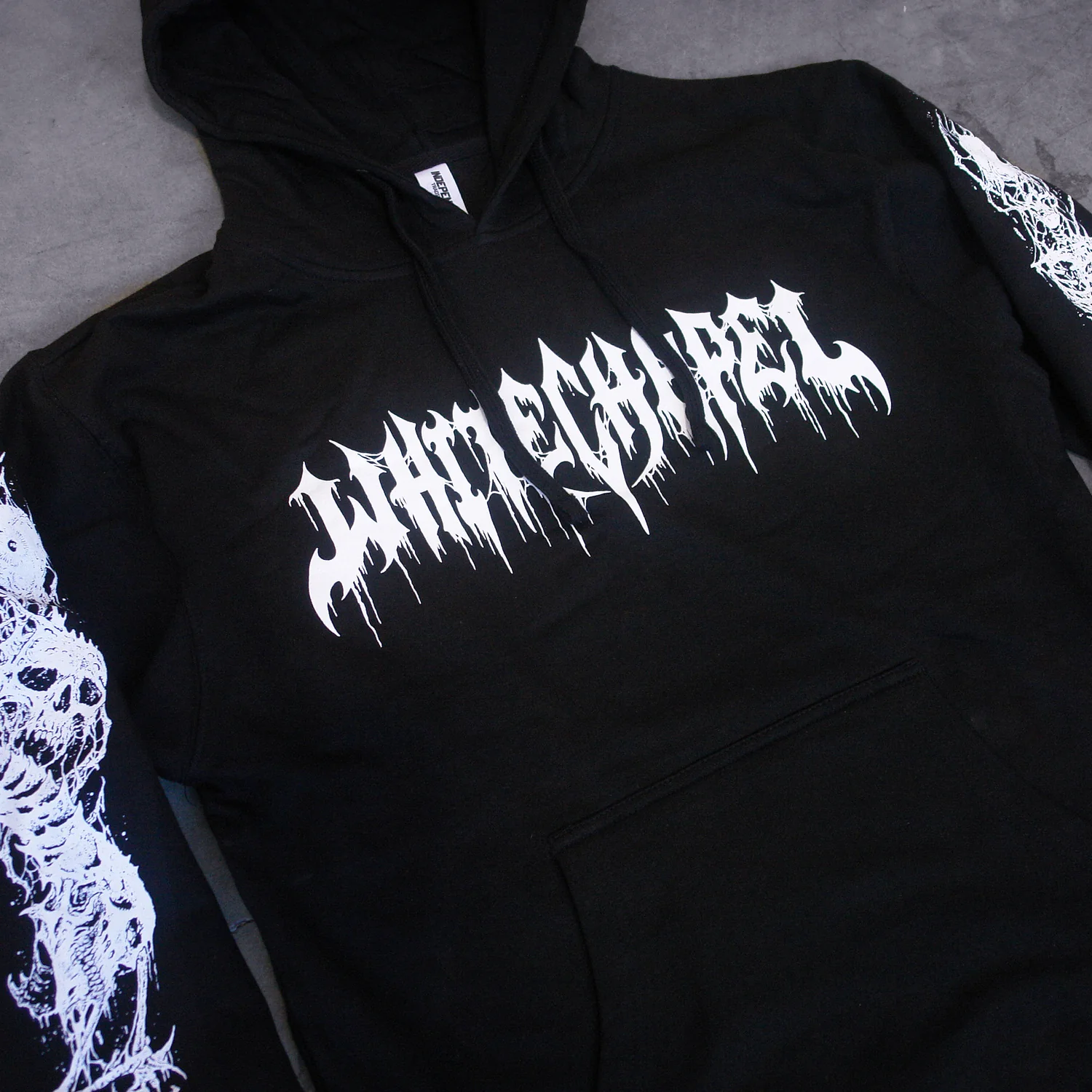 Doom Black Pullover - Image 3